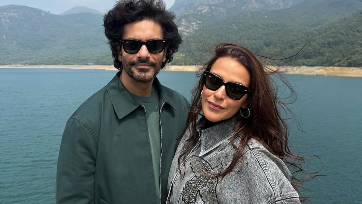 Neha Dhupia Pens Heartfelt Note On Angad Bedi’s Birthday: ‘Wishing You A Year Filled With…’ | Bollywood News