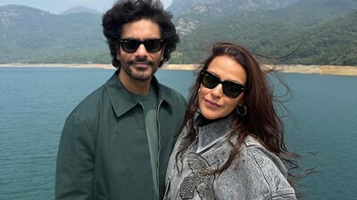 Neha Dhupia and Angad Bedi are pure goals. (Photo Credit: Instagram)