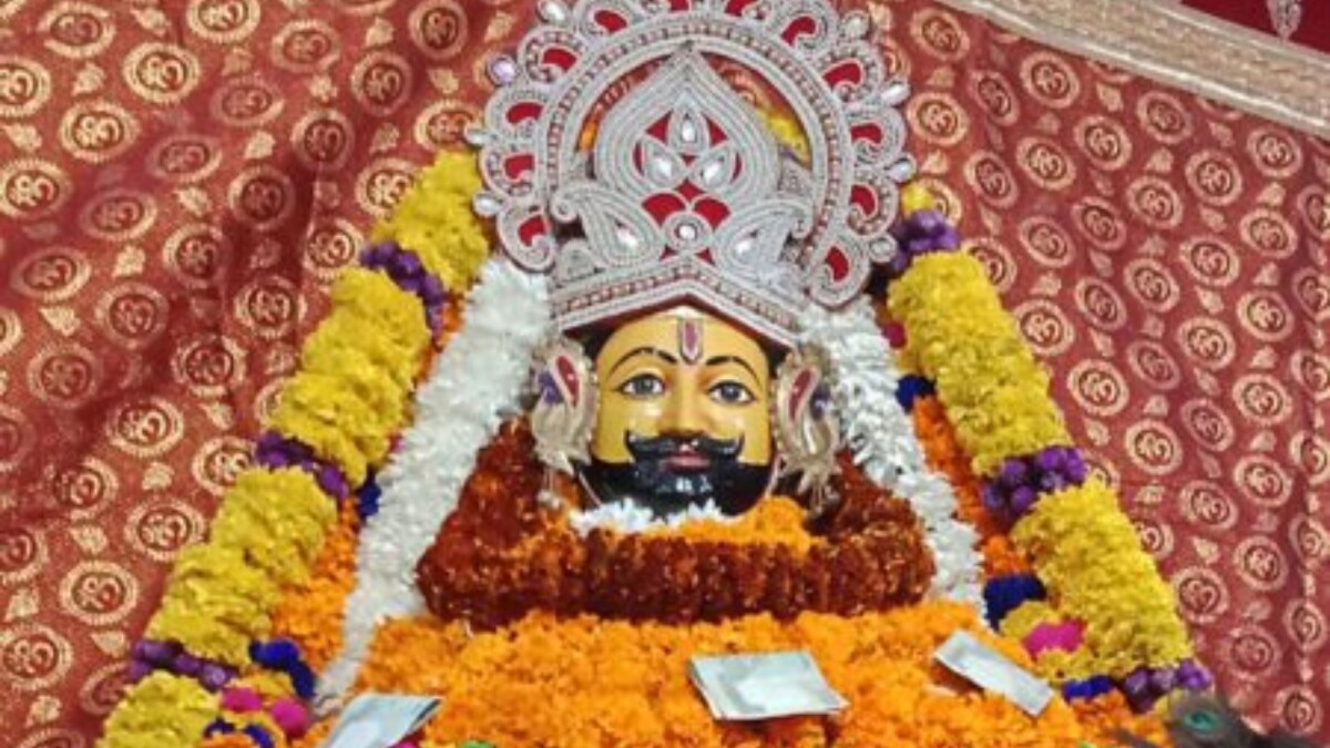 Bow-Arrow Sticker Trend Linked to Khatu Shyam Ji Devotion in Delhi-NCR