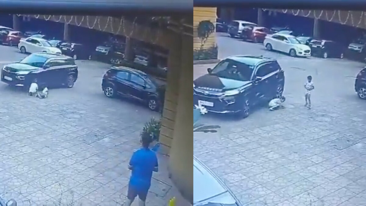 Mumbai Boy, 7, Severely Injured After Being Hit by Car in Residential Society