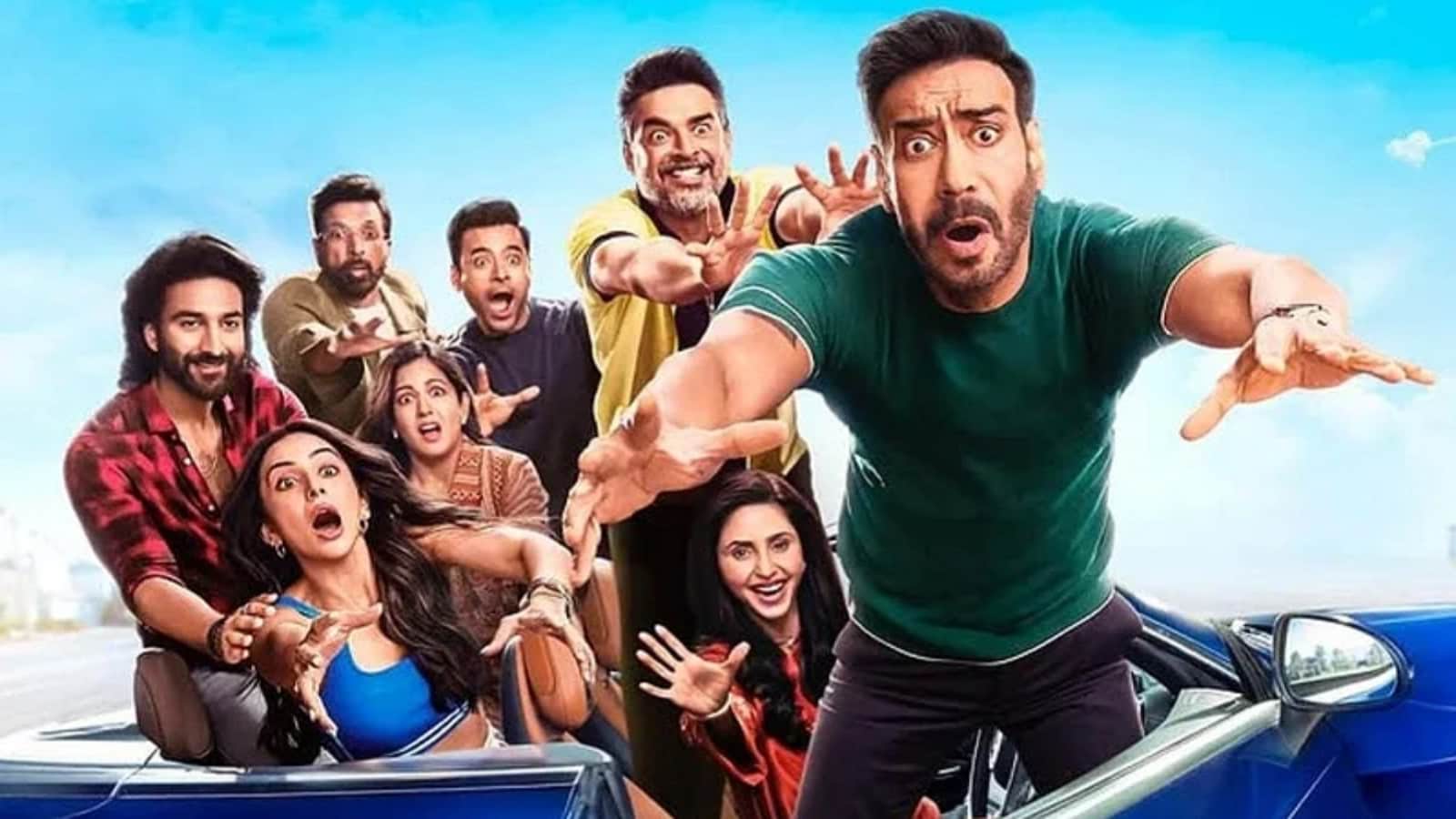 From De De Pyaar De 2 To Kaal Trighori, What To Watch In Theatres This Week