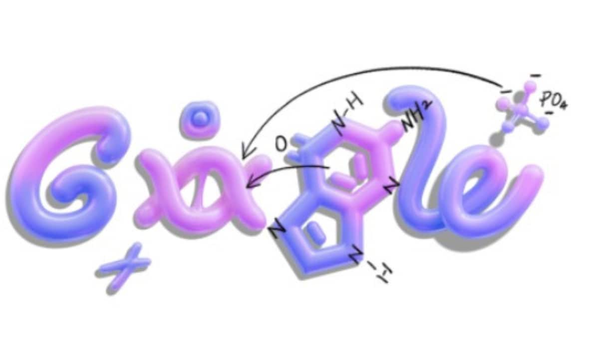 Google Doodle Celebrates Learning About DNA: What Is It? How Does It Determine Person's Traits