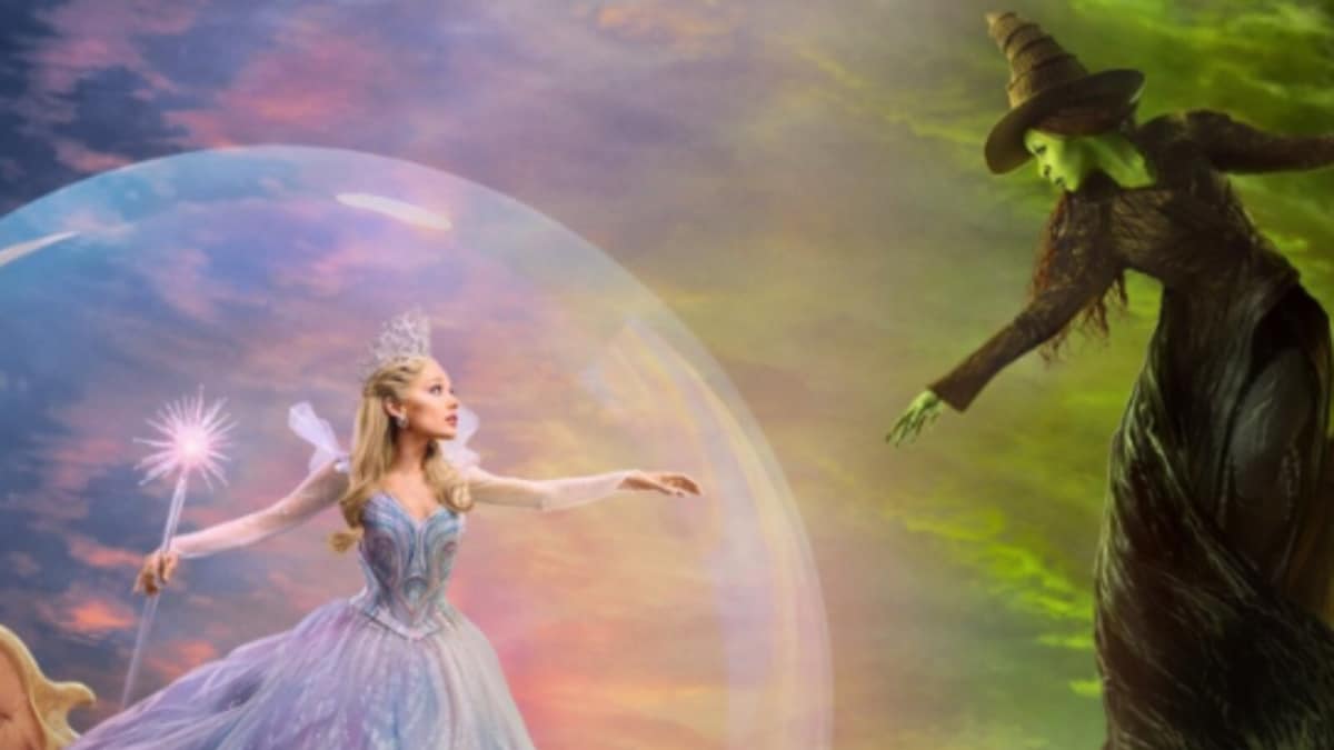 Ariana Grande Returns As Glinda In Wicked: For Good, Calls Her Emotional Arc 'The Favourite'