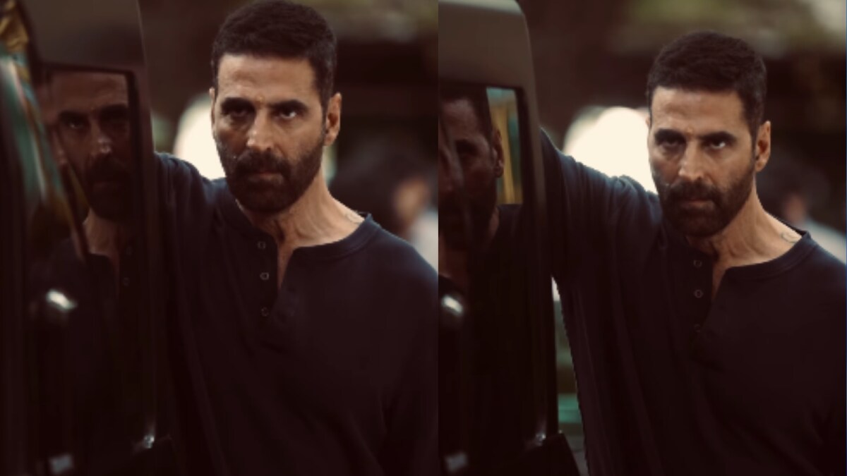 Akshay Kumar Reveals Karisma Kapoor Was His First Choreographer