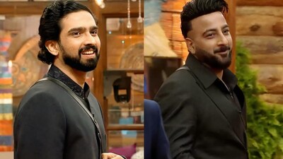 Amaal Mallik, Shehbaz Badesha’s Friendship Was Talked About In Bigg Boss 19. 