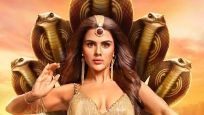 Priyanka Chahar Choudhary's Naagin 7 will premiere on December 27. (Photo Credit: Instagram)