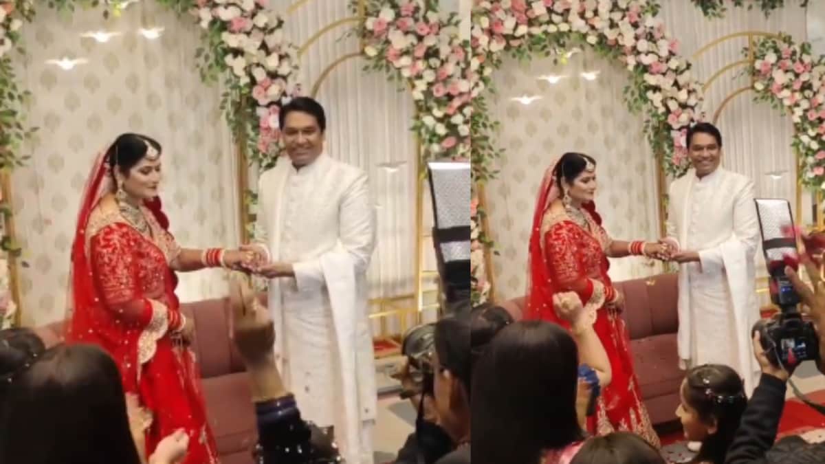 Aditya Srivastava's Anniversary Sparks Marriage Rumors