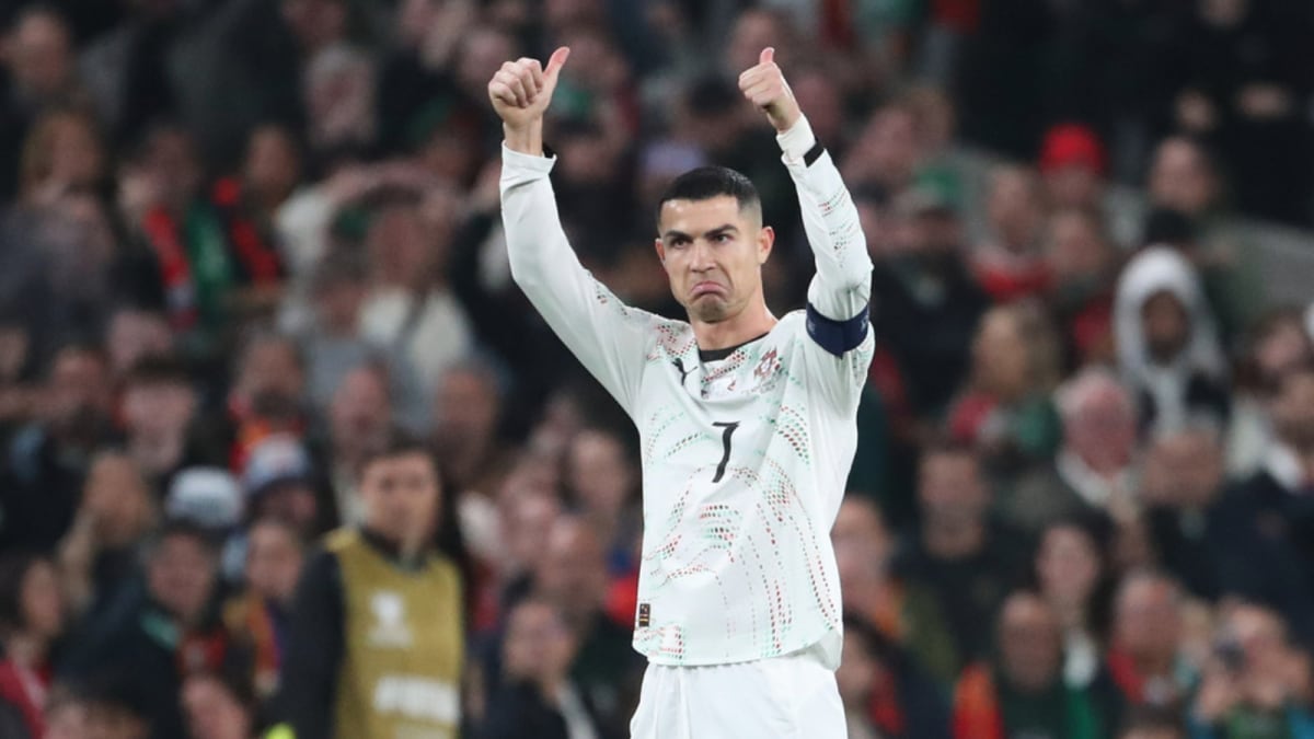 FIFA Reduces Ronaldo's Ban for 2026 World Cup