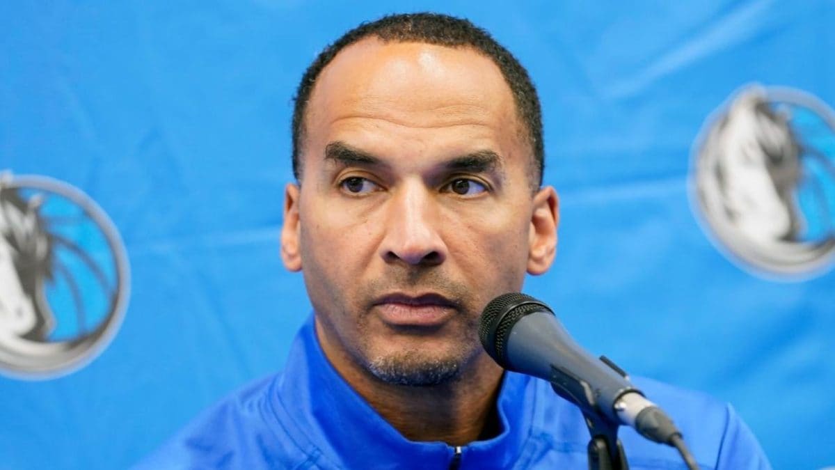 Nico Harrison Gets Fired! Dallas Mavericks Sack GM Who Traded Away Luka Doncic To Lakers