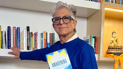 Who Is Deepak Chopra? Indian-American Author Named In Newly Seen