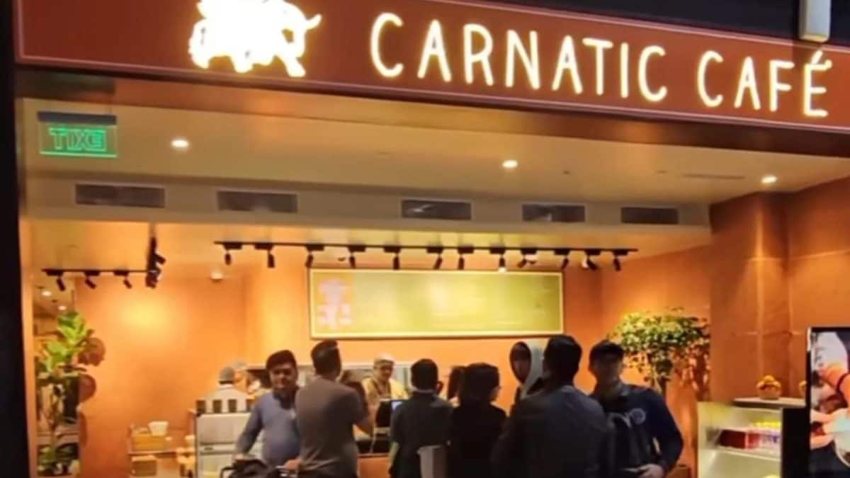 Delhi Court Bars Bengaluru Restaurant From Using 'Carnatic' Tag After Trademark Dispute