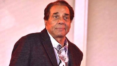 Ikkis will be Dharmendra's last on-screen performance. .(Photo Credit: Instagram)