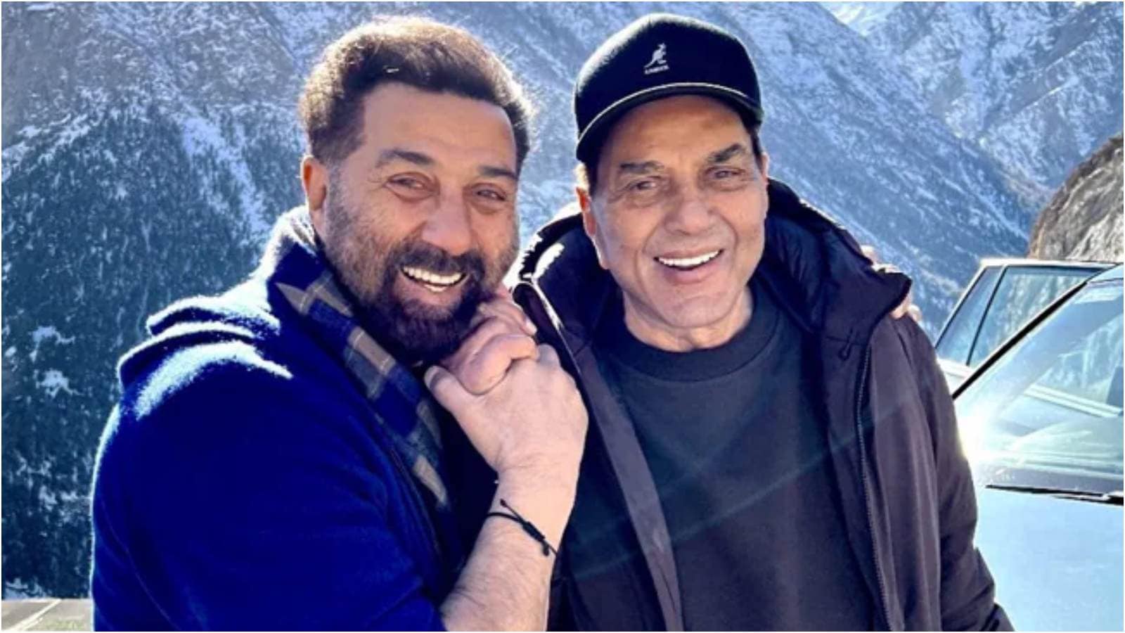Sunny Deol Loses Temper On Paps, Asks 'Sharam Nahi Ati' As They Film Him: 'Aapke Ghar Mein Maa Baap Hai'