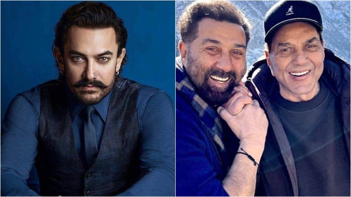 Sunny Deol’s Lahore 1947 Set for August 13, 2026 Release; Aamir Khan Says, ‘I’m So Glad Dharamji Could…’ | Bollywood News