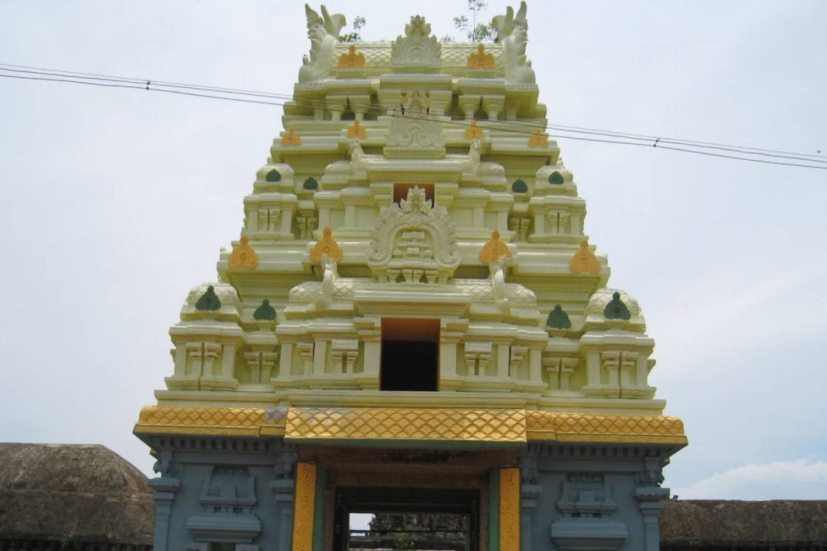 This Temple In South India Is Said To Cure Diabetes, Can You Guess The State?