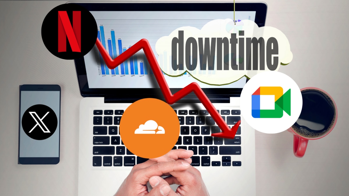 What Is The Hidden Cost Of Digital Downtime? Know Social And Economic Fallout From Global Outage