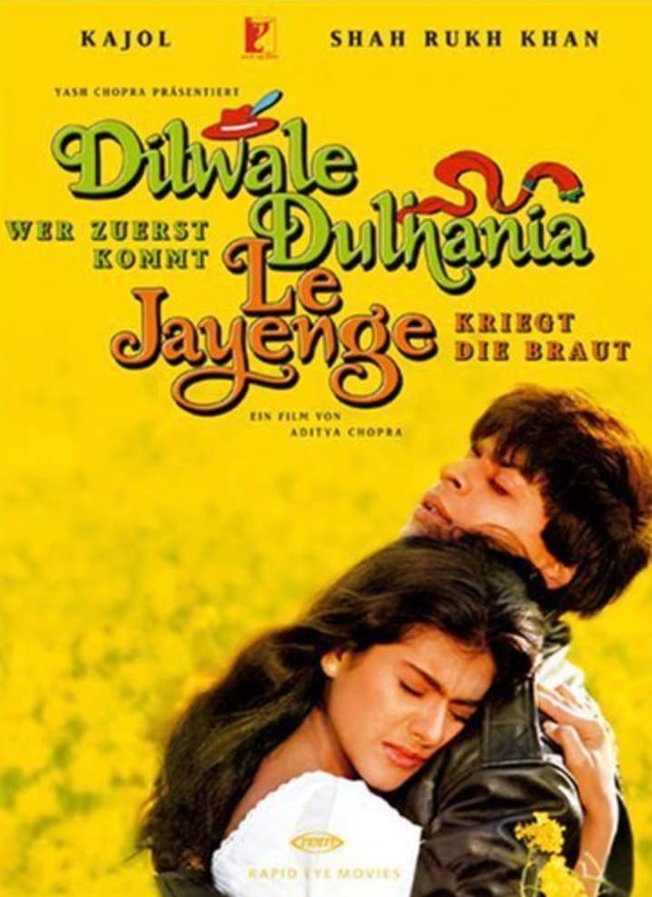 Dilwale Dulhania Le Jayenge (1995): When Chaudhary Baldev Singh slaps Raj after discovering his photos with Simran, it remains one of the most tense moments in commercial cinema. It crystallized the conflict between traditional Indian "izzat" (honor) and the modern pursuit of love, setting the stage for the film’s legendary railway station climax.