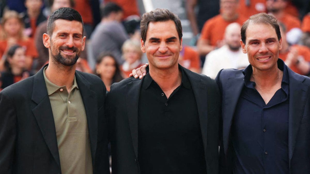 Does Novak Djokovic Think He's The GOAT? Serb Reveals His Take On The Debate