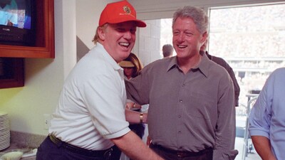 ‘Probe Jeffrey Epstein’s Links To Bill Clinton, JP Morgan’: Trump