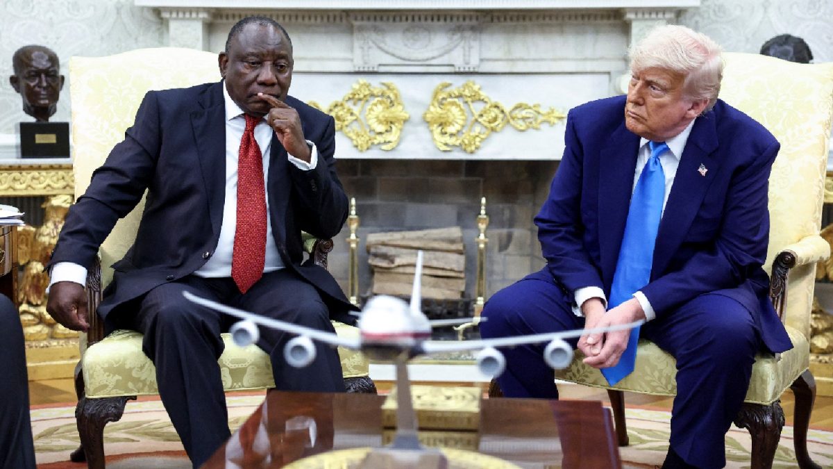 ‘Won’t Be Invited To G20 Miami’: Trump Bars South Africa Over ‘White Genocide’ Claims