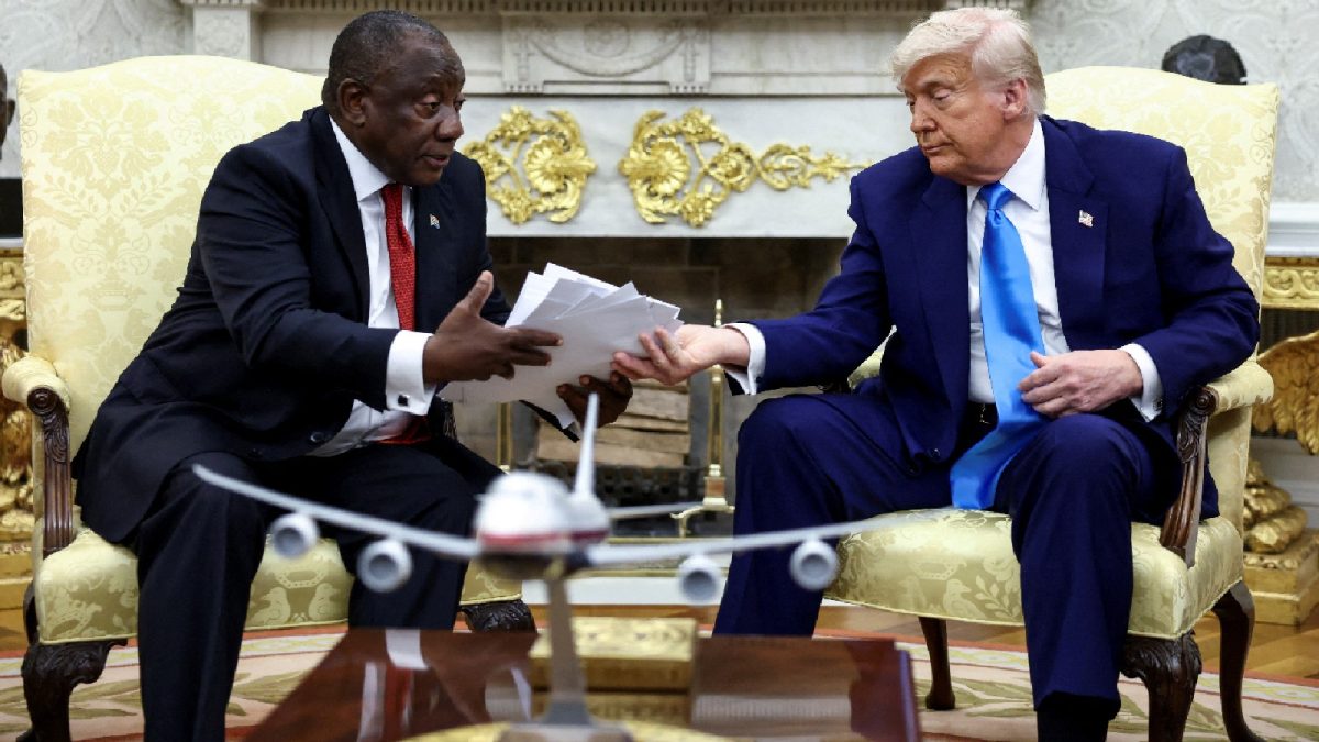 US To Push For South Africa’s Removal From G20, Install Central European Member: Report