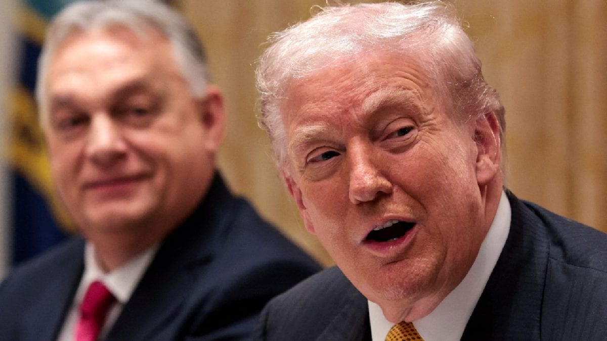 Trump Says Tariffs Raking In Trillions, Promises $2,000 Dividend To 'Everyone’ Barring High Earners