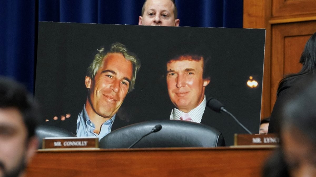 ‘You’re The Trump Bullet’: US Journalist Suggested Epstein Blackmail US President, Generate ‘Debt’