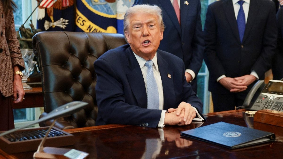 After DC Shooting, Trump Orders Review Of Green Cards Issued To People From 19 Countries