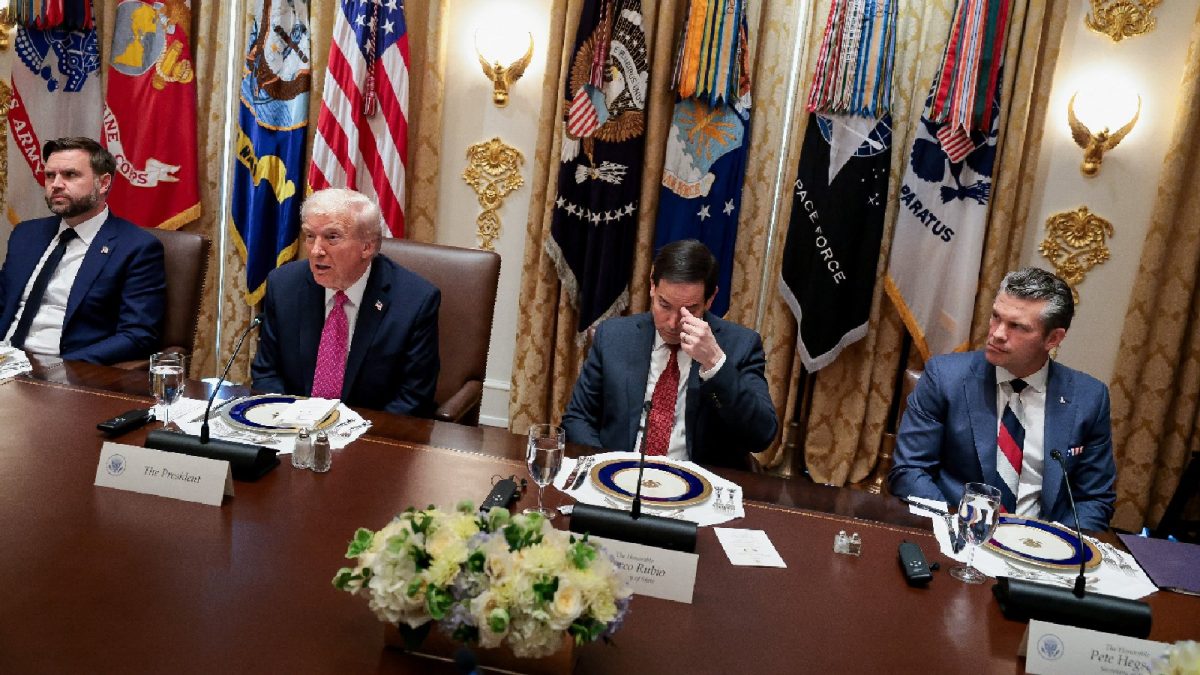 Trump Teases Venezuela Move Amid US Military Buildup: ‘I Sort Of Made Up My Mind’