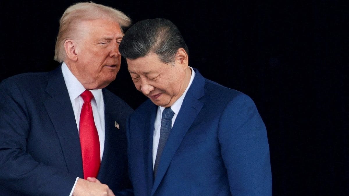 Trump, Xi Discussed Trade, Ukraine, Taiwan Over Phone Call: White House