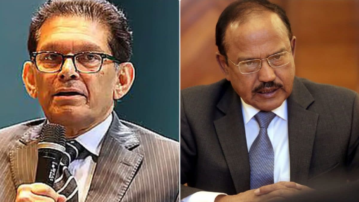 Bangladesh NSA Rahman Meets Counterpart Ajit Doval In Delhi, Invites Him To Visit Dhaka