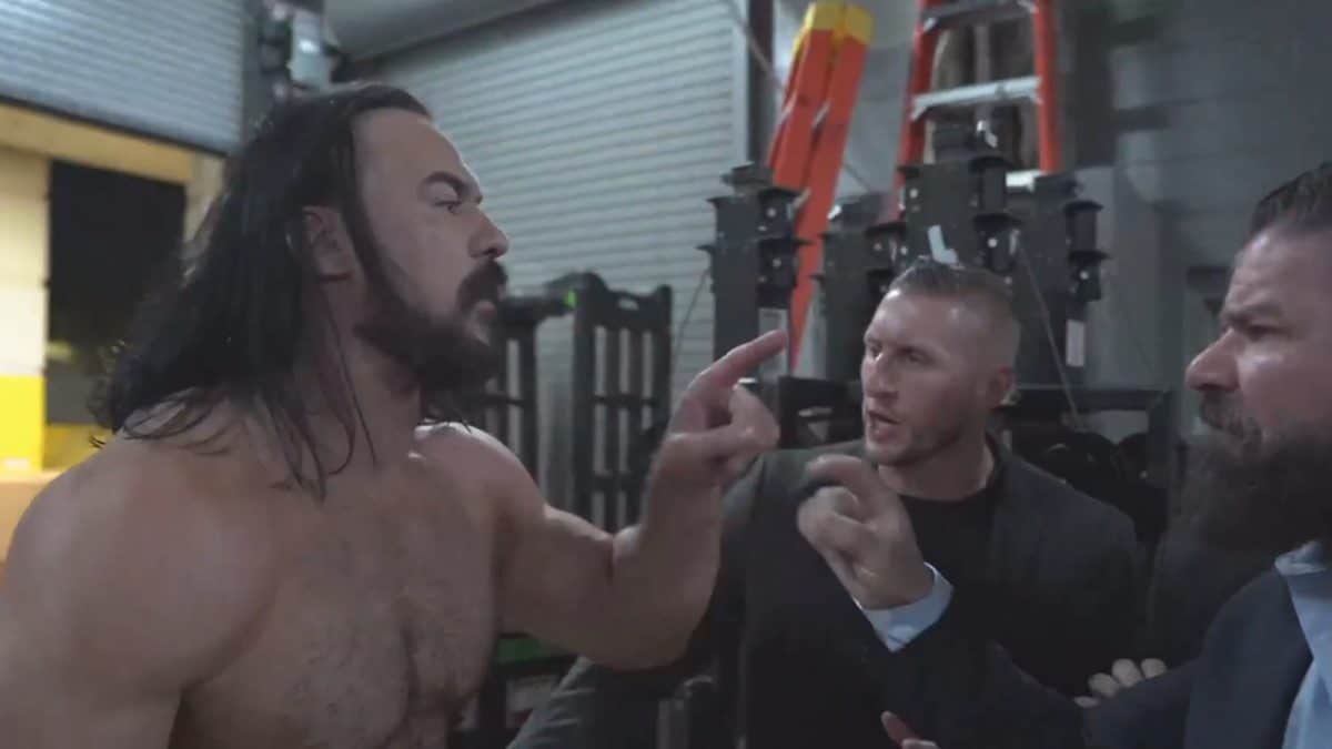 WWE SmackDown Results And Highlights: Drew McIntyre Suspended After Chaos In Main Event