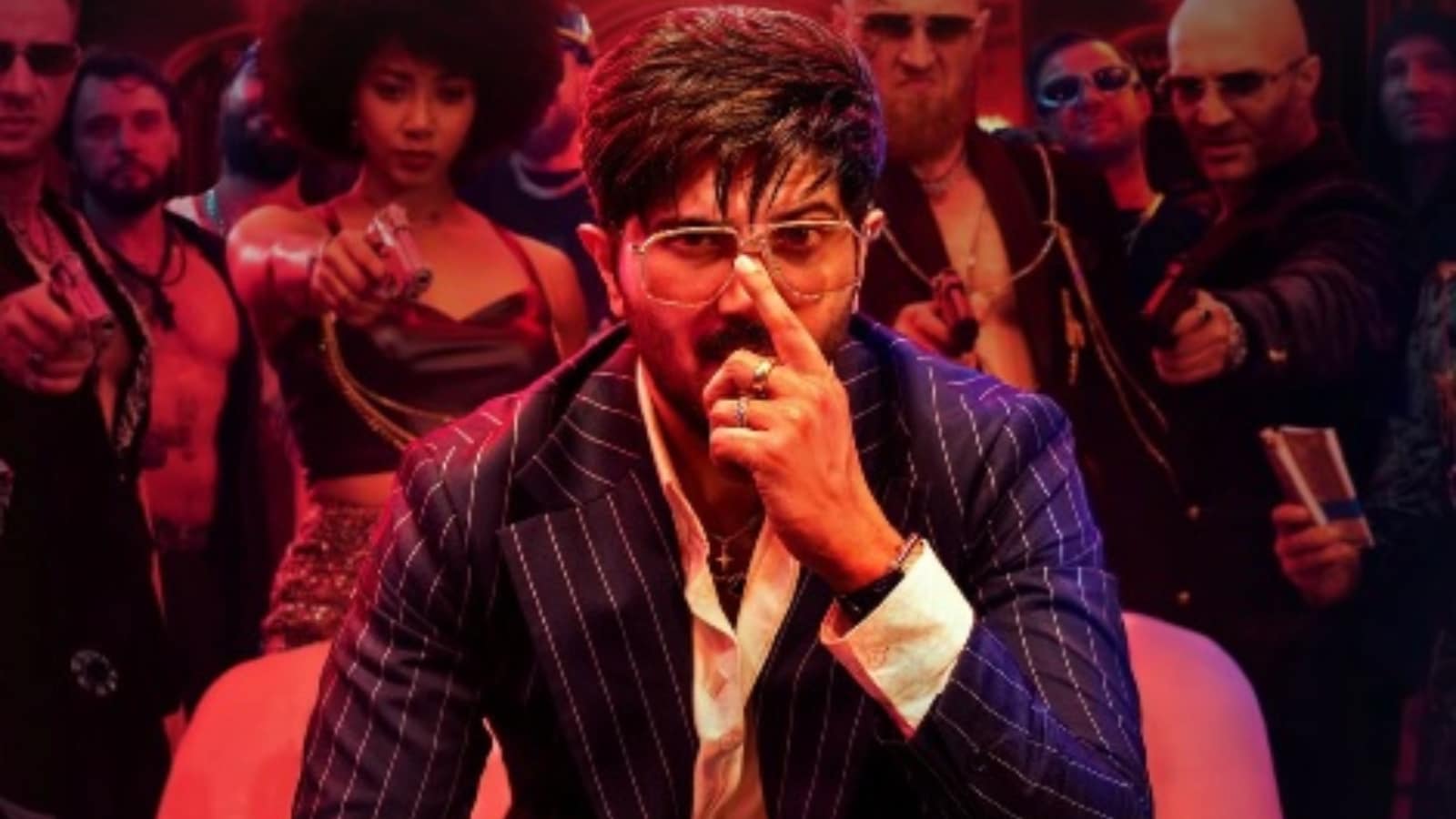 Dulquer Salmaan Stuns In Rugged Avatar Of His Next Film ‘I’M GAME’, First Look Poster Out