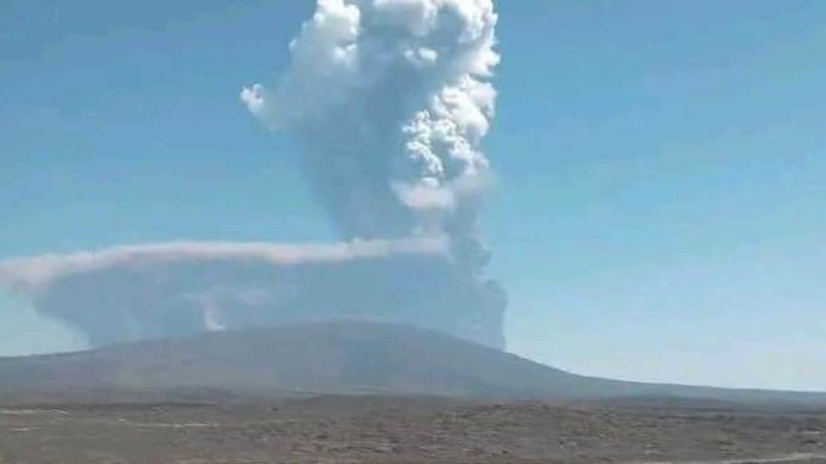 Ethiopia’s Hayli Gubbi Volcano Eruption Subsides, But Ash Fallout Disrupts Flights