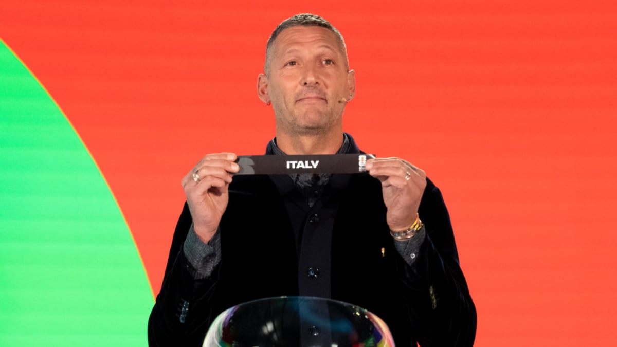 Italy Look To Avoid Missing Out Thrice, Face Northern Ireland In FIFA World Cup 2026 Play-Off