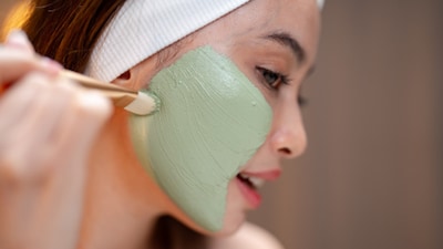 DIY masks offer a budget-friendly way to achieve a bridal glow.