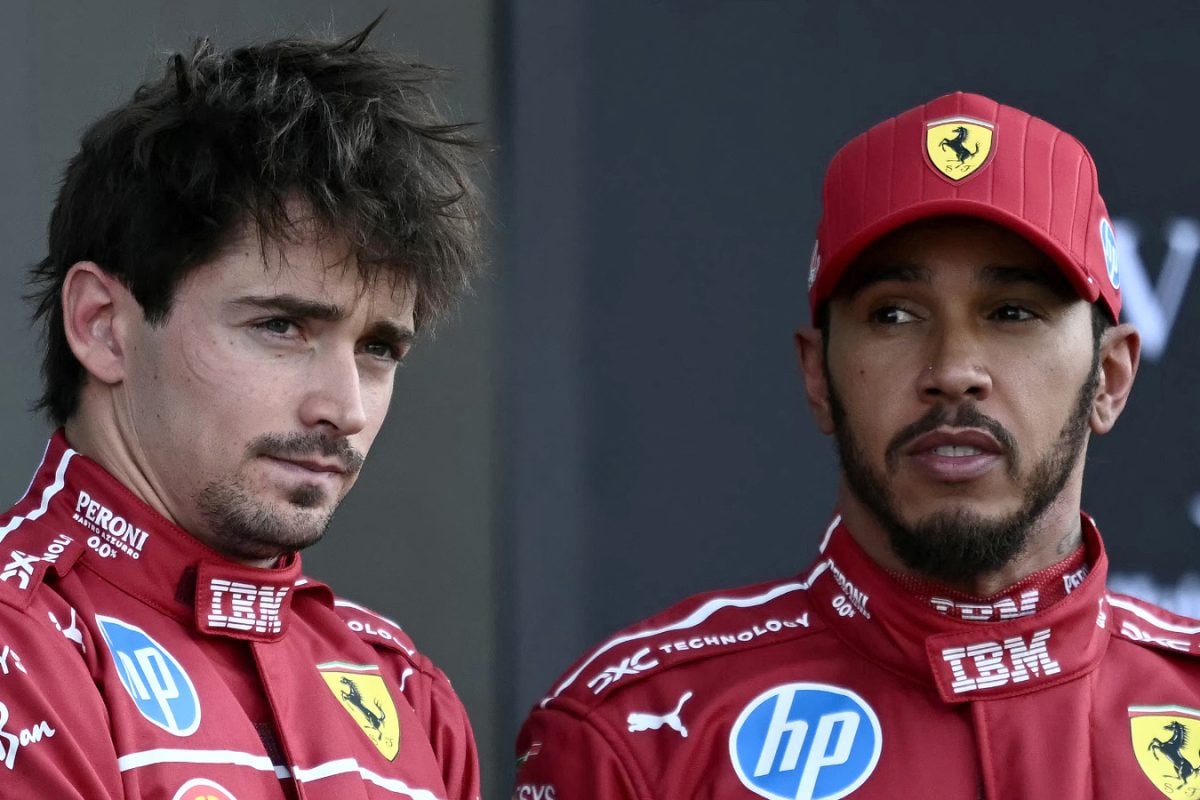 Shut Up And Drive? Ferrari President Tells Hamilton, Leclerc To 'Focus On Driving, Talk Less'