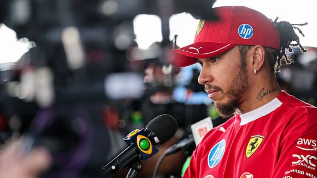 'Don't Know How We Made It Worse'! Lewis Hamilton's Radio Message Further Exposes SF-25 Issues