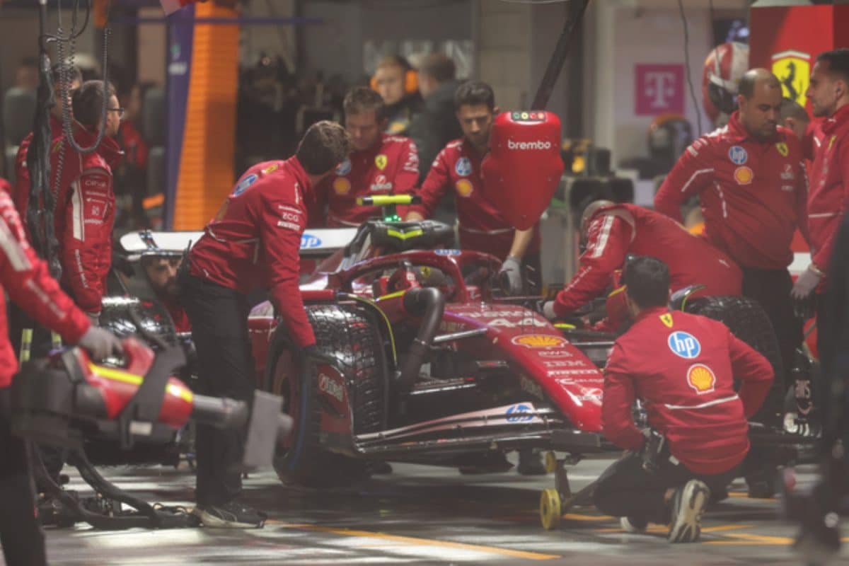 Ferrari Going All In For 2026 F1 Season: Maranello's Engine Gamble Revealed