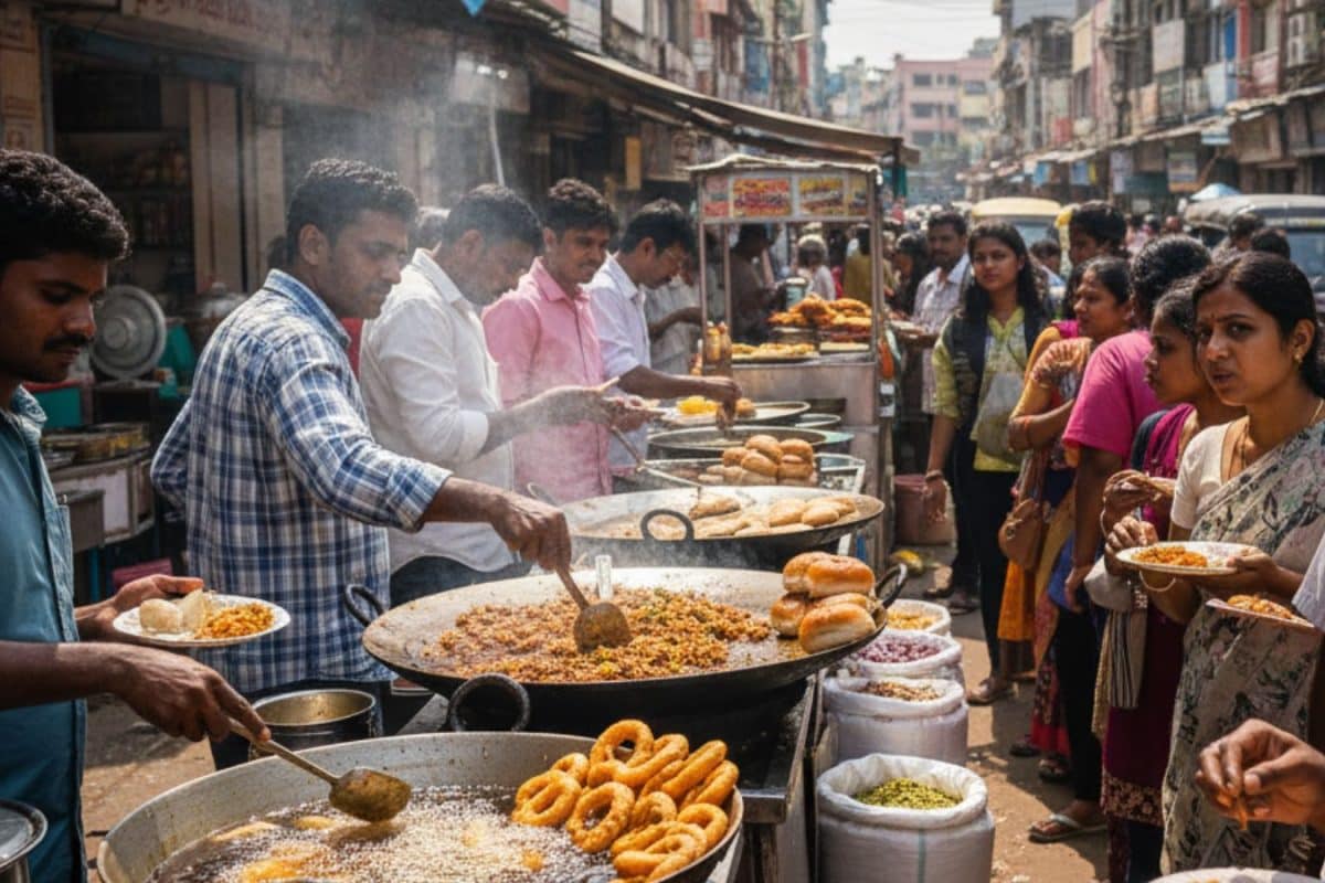 These Students Tracked Bengaluru’s Food Streets, You May Not Like The Findings