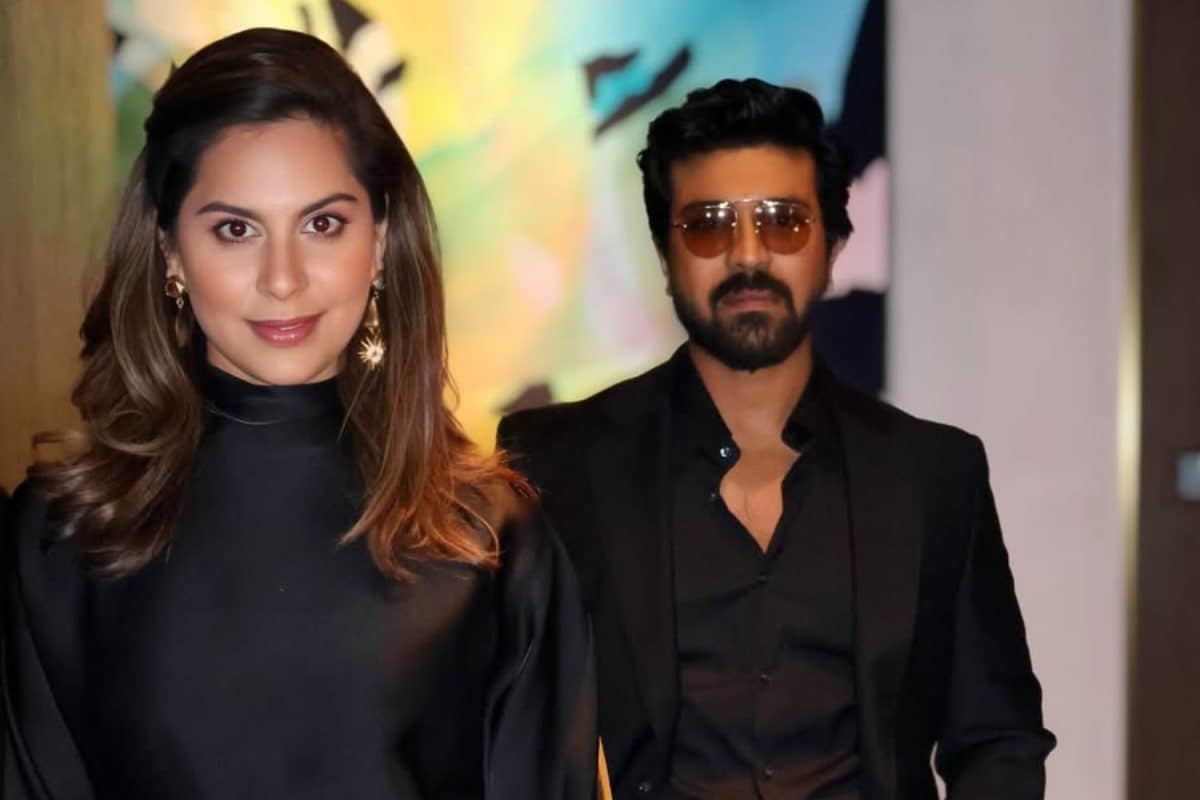 Ram Charan's Wife Upasana On Backlash After Egg-Freezing Advice: 'Not  Privilege, It's My Right' | Regional Cinema News - News18