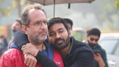 Dhanush and Aanand L Rai may reunite for a period action romance film.