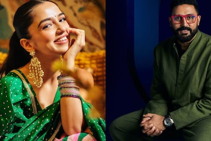 When Abhishek Bachchan’s Heartwarming Gesture At Showsha Reel Awards Left Ahsaas Channa Emotional