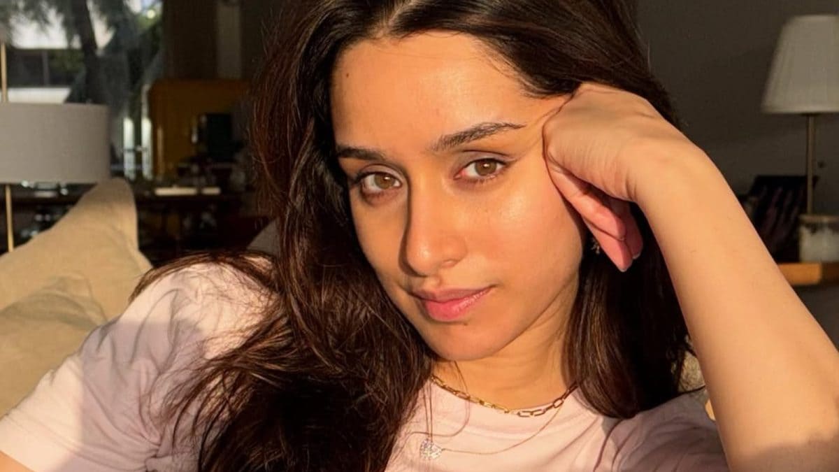 Shraddha Kapoor sufre accidente durante el rodaje de su biopic 