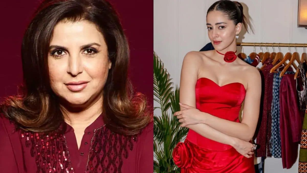 Farah Khan Says Ananya Panday Can Be Katrina Kaif’s ‘Younger Sister’ In Tees Maar Khan 2 | Bollywood News Farah Khan Says Ananya Panday Can Be Katrina Kaif’s ‘Younger Sister’ In Tees Maar Khan 2 | Bollywood News