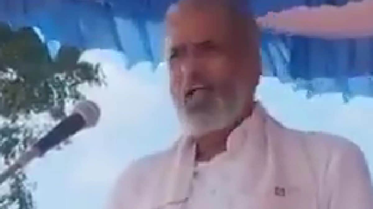 ‘Unnecessary Public Debate’: BJP MP Walks Back Controversial Remark On National Anthem