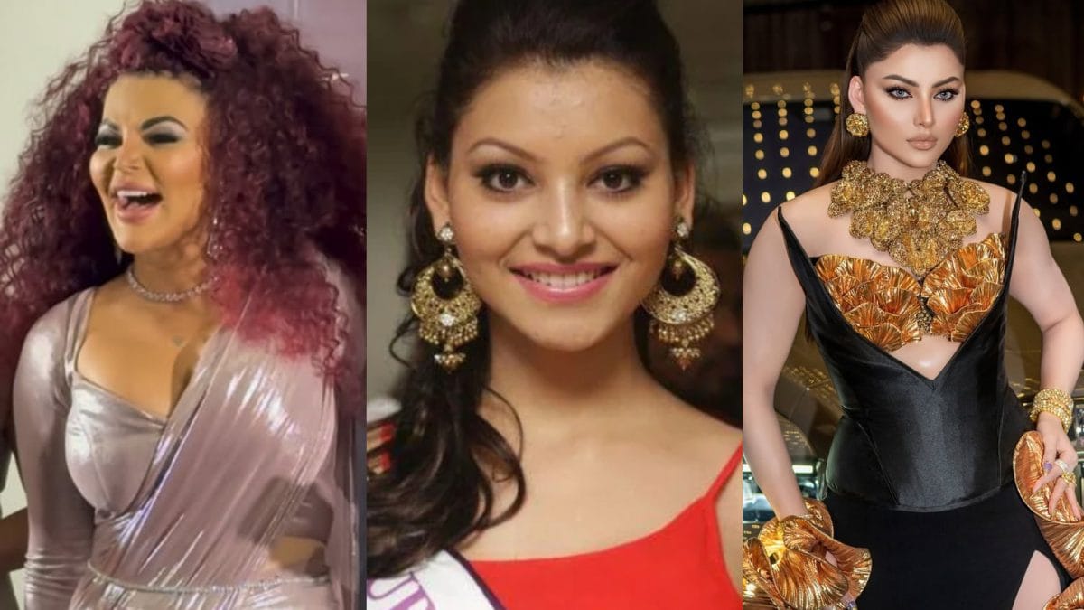 Rakhi Sawant Questions Urvashi Rautela's 'Natural Beauty' Claims