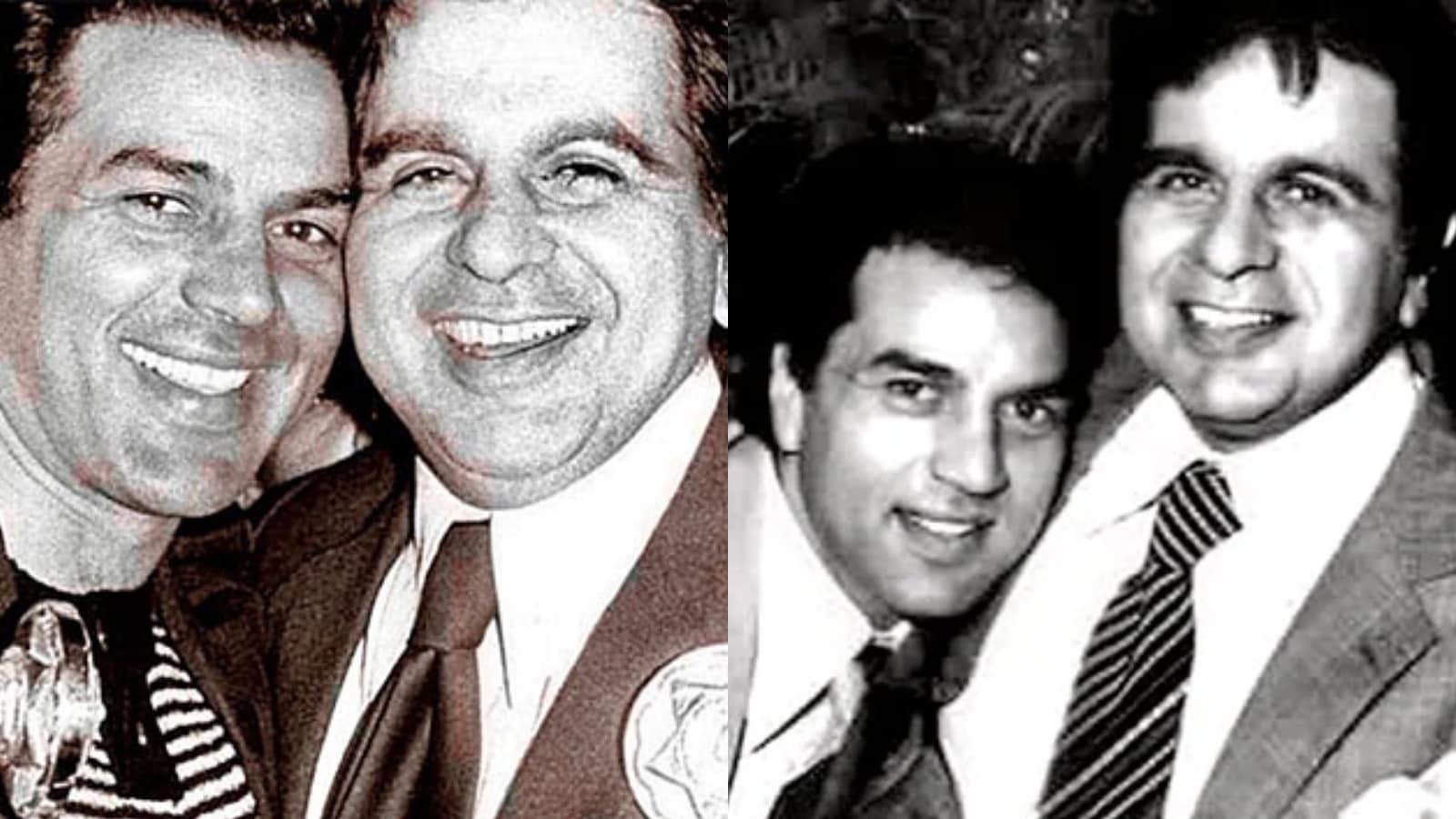 Dharmendra once entered Dilip Kumar’s home uninvited. Dharmendra once entered Dilip Kumar’s home uninvited.