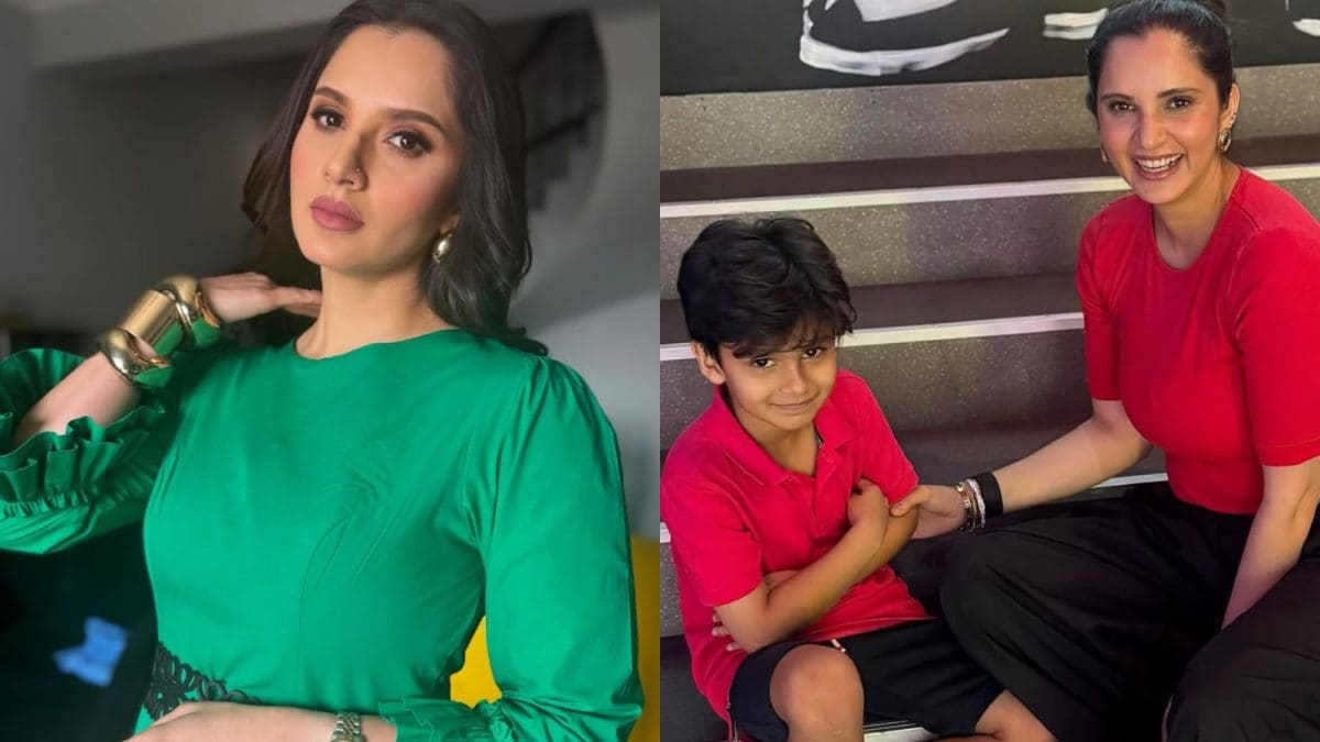 Sania Mirza Says She, Shoaib Malik Are Trying To Give Son Izhaan 'Normal' Life: 'Before He Was Born…' | Exclusive