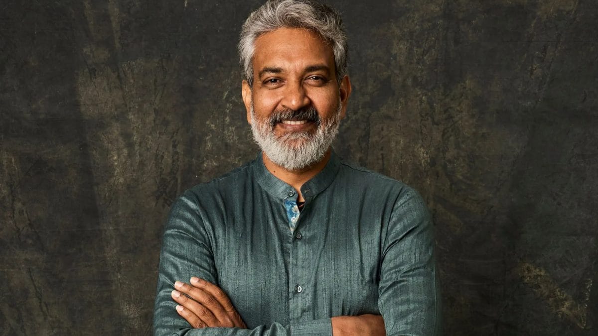 FIR filed after SS Rajamouli’s Lord Hanuman remarks cause uproar at GlobeTrotter event